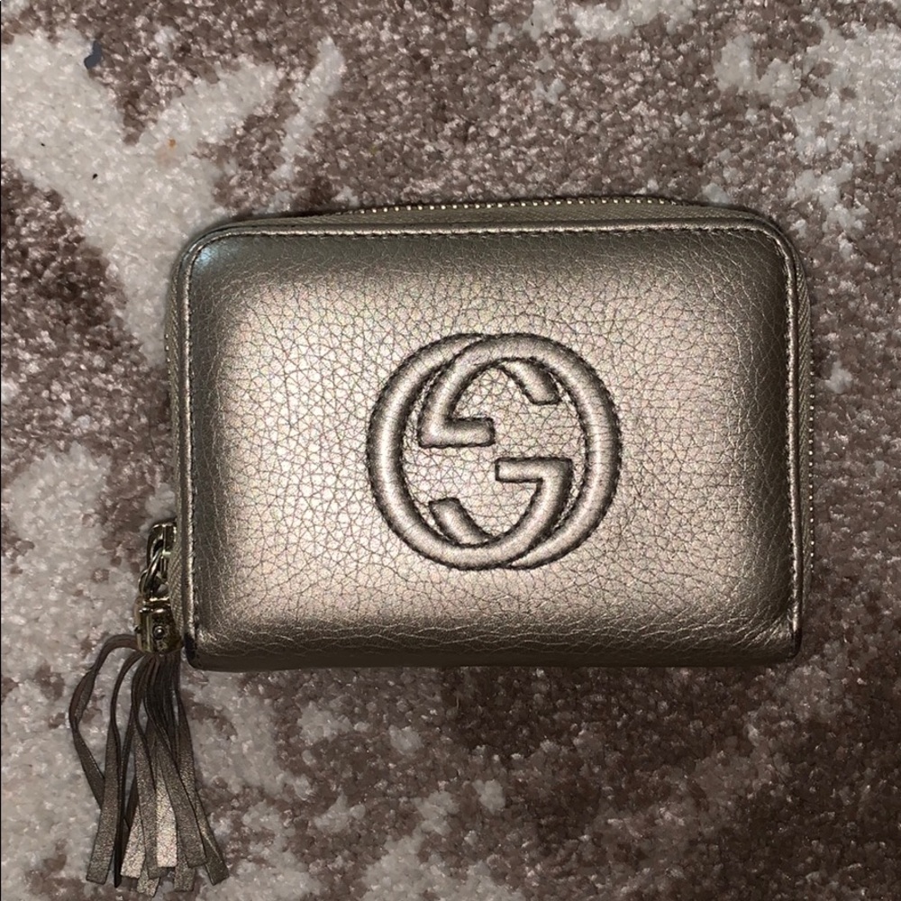 Gucci wallet